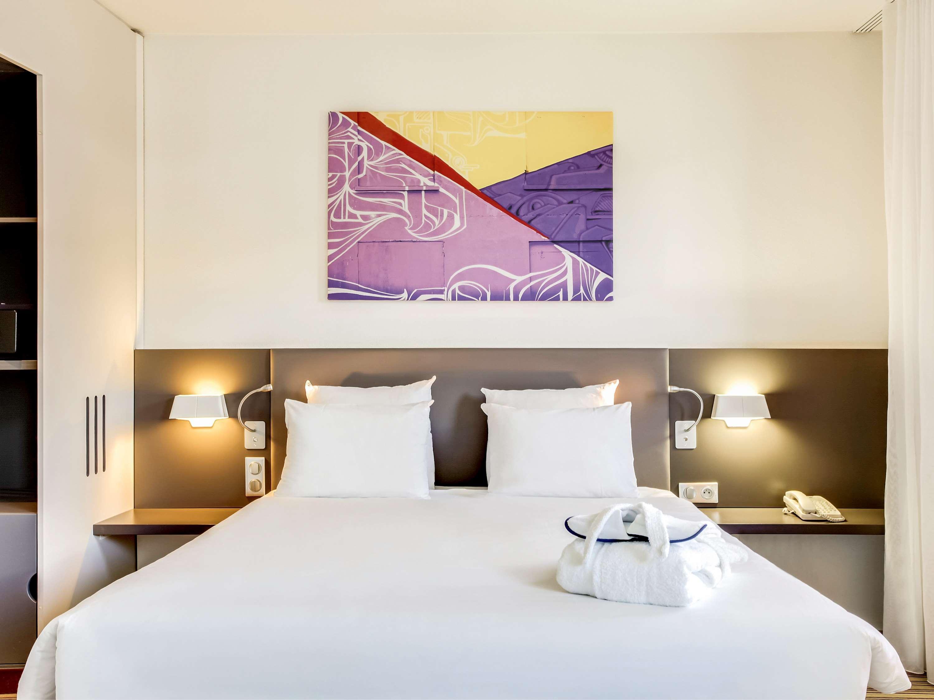 Novotel Suites Paris Stade De France Saint-Denis  Luaran gambar