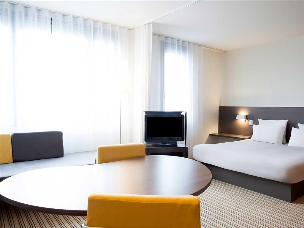 Novotel Suites Paris Stade De France Saint-Denis  Luaran gambar