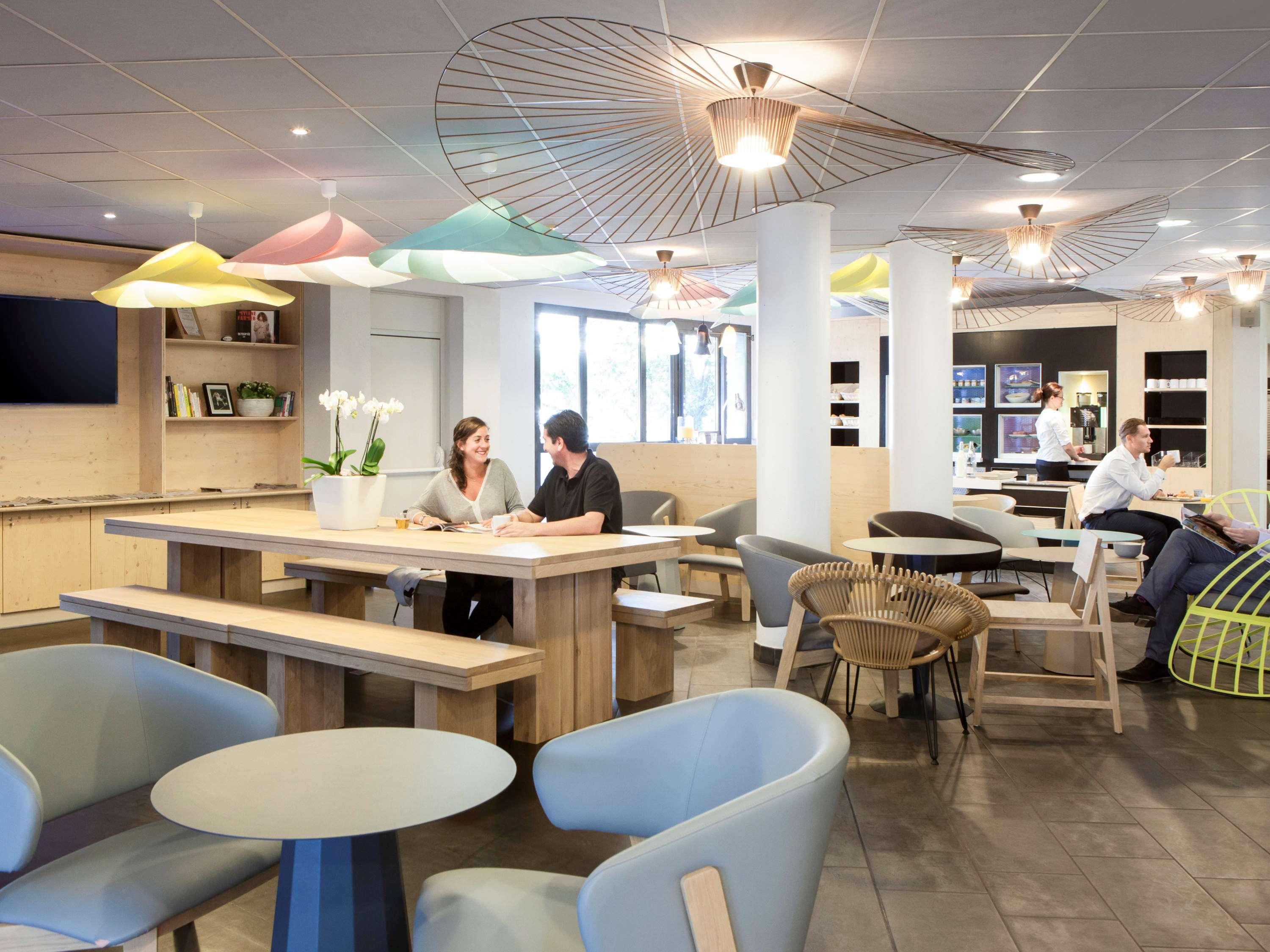 Novotel Suites Paris Stade De France Saint-Denis  Luaran gambar