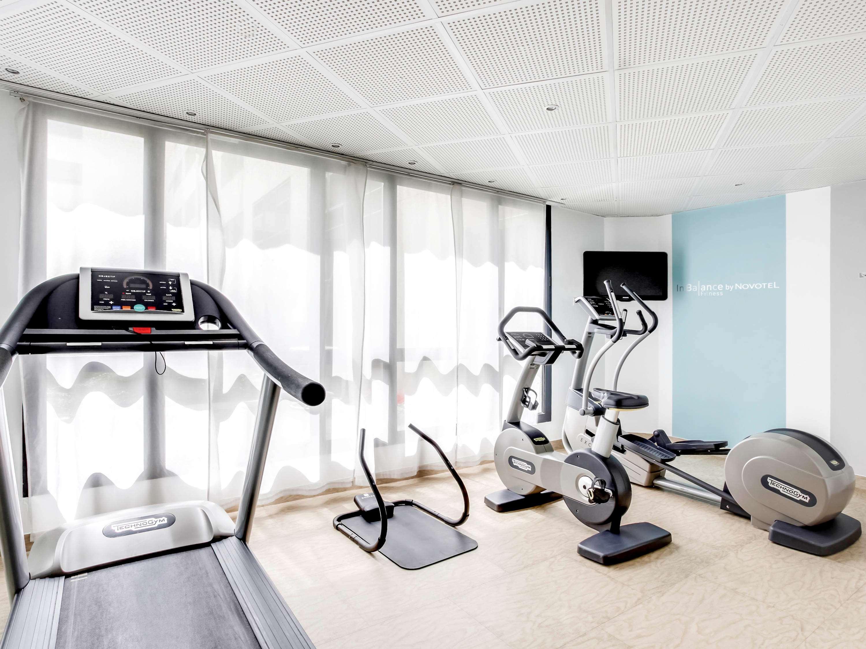 Novotel Suites Paris Stade De France Saint-Denis  Luaran gambar