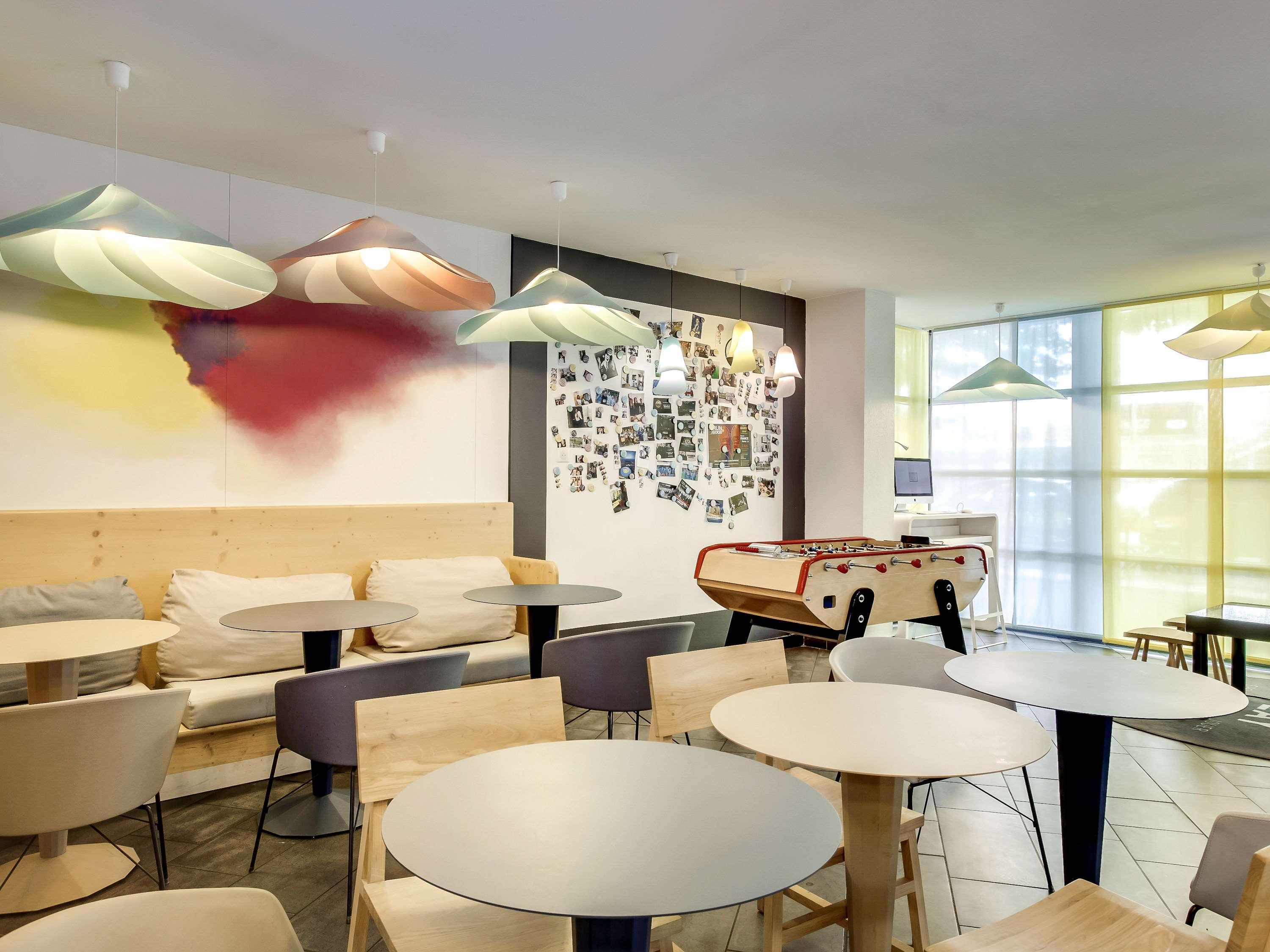 Novotel Suites Paris Stade De France Saint-Denis  Luaran gambar