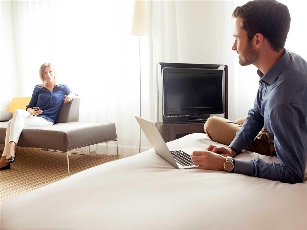 Novotel Suites Paris Stade De France Saint-Denis  Luaran gambar