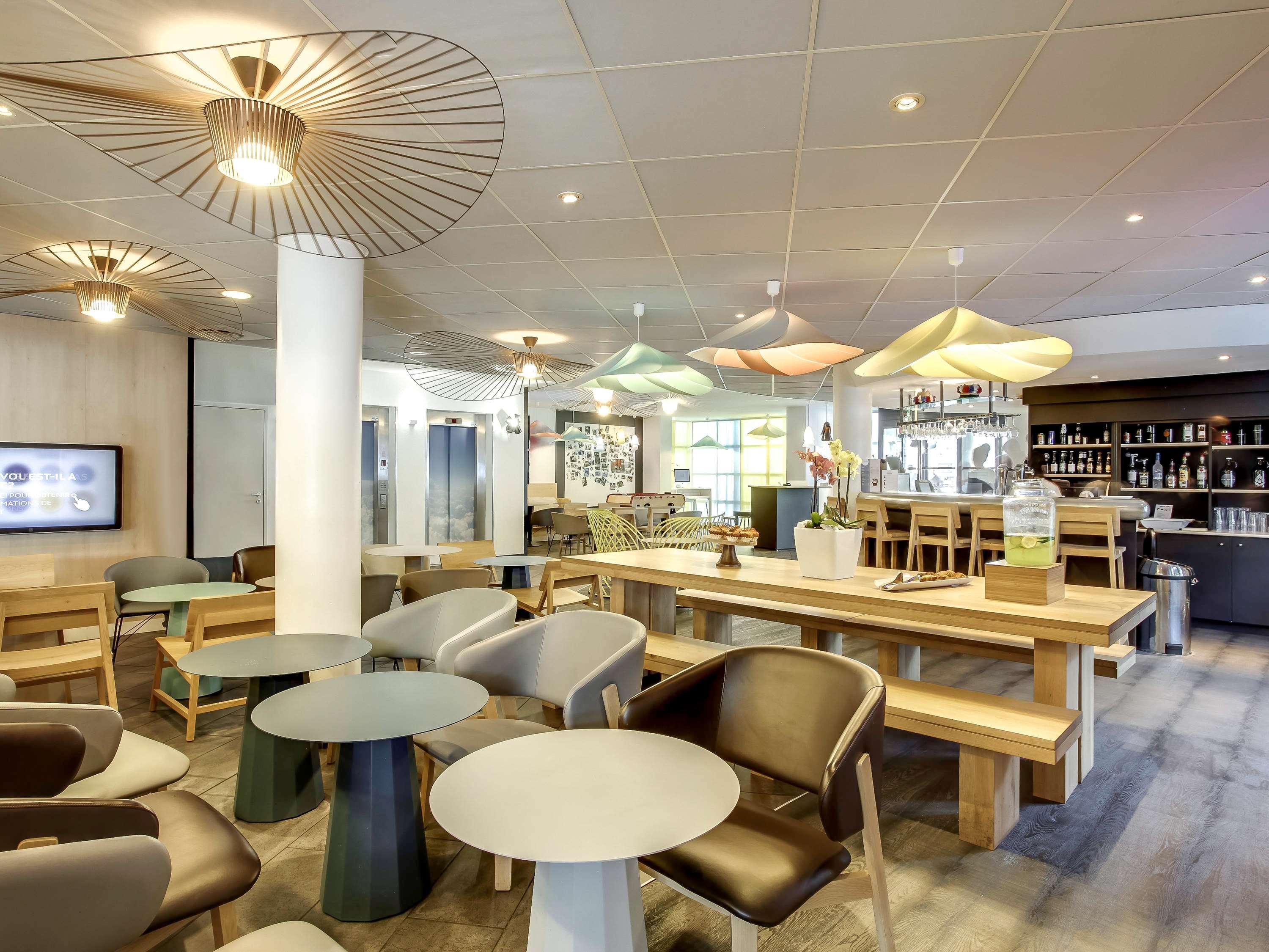Novotel Suites Paris Stade De France Saint-Denis  Luaran gambar