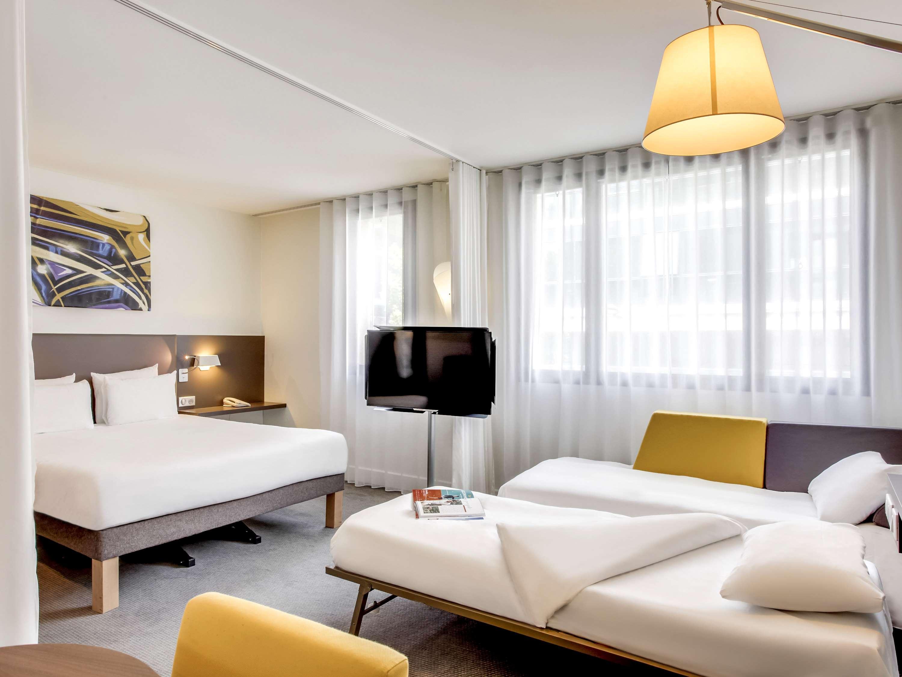 Novotel Suites Paris Stade De France Saint-Denis  Luaran gambar