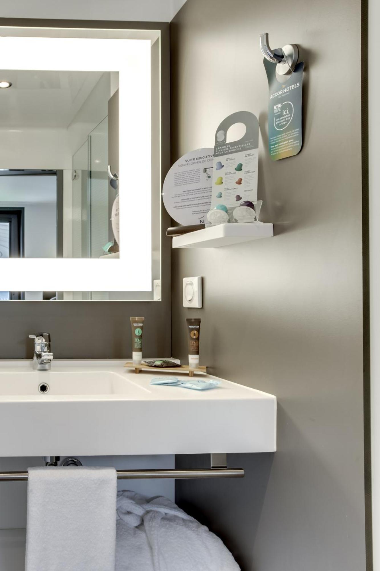 Novotel Suites Paris Stade De France Saint-Denis  Luaran gambar