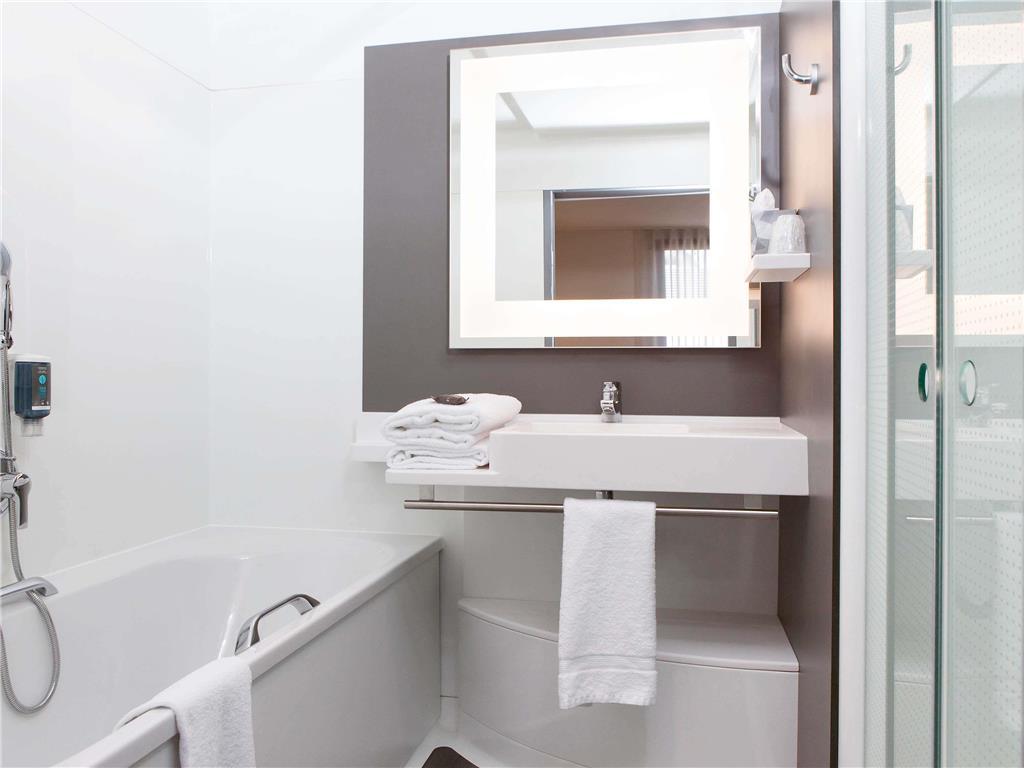 Novotel Suites Paris Stade De France Saint-Denis  Bilik gambar