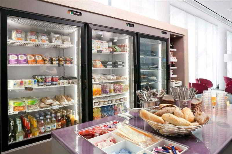 Novotel Suites Paris Stade De France Saint-Denis  Luaran gambar