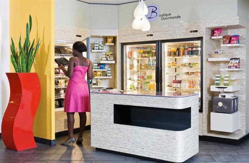 Novotel Suites Paris Stade De France Saint-Denis  Luaran gambar