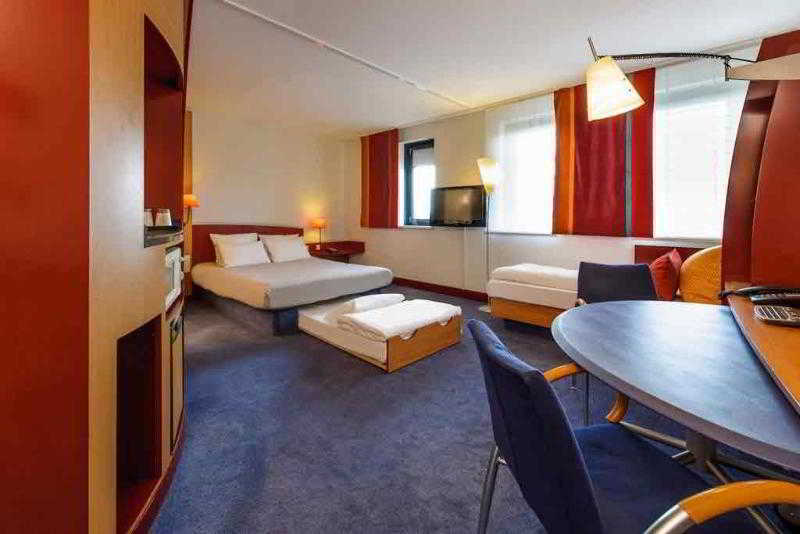 Novotel Suites Paris Stade De France Saint-Denis  Luaran gambar
