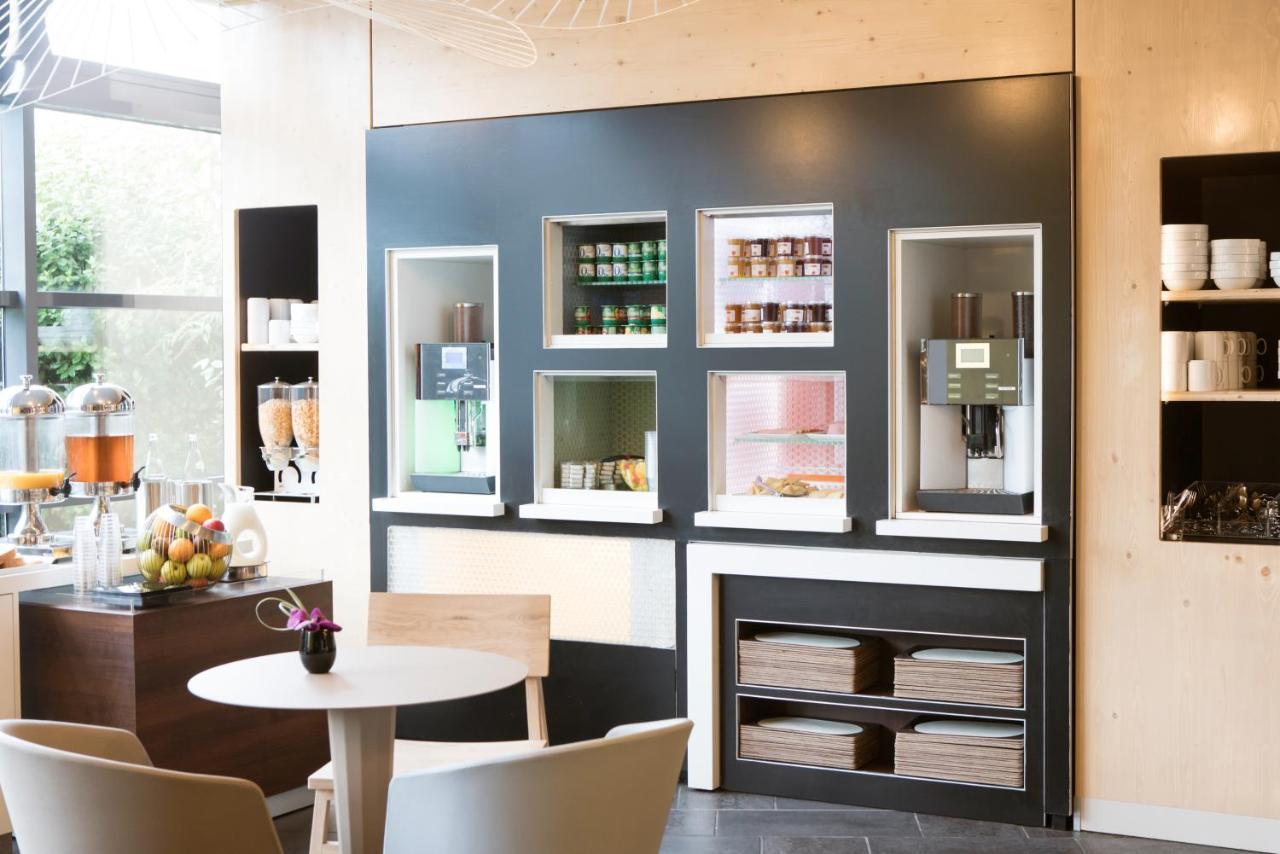 Novotel Suites Paris Stade De France Saint-Denis  Luaran gambar