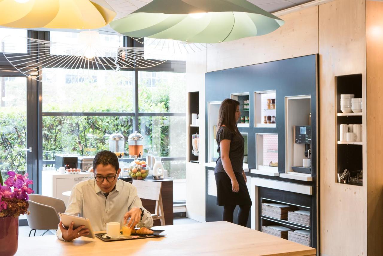 Novotel Suites Paris Stade De France Saint-Denis  Luaran gambar