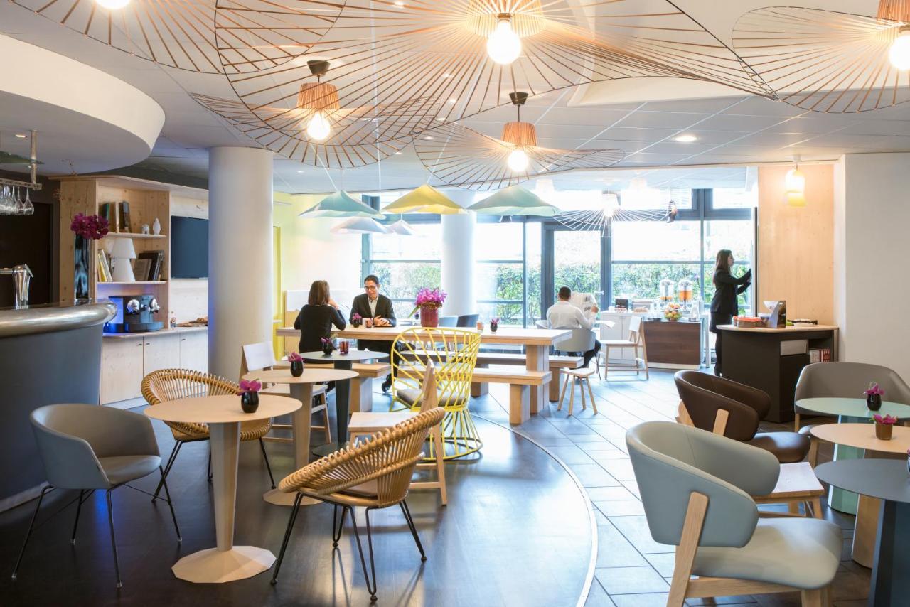 Novotel Suites Paris Stade De France Saint-Denis  Luaran gambar