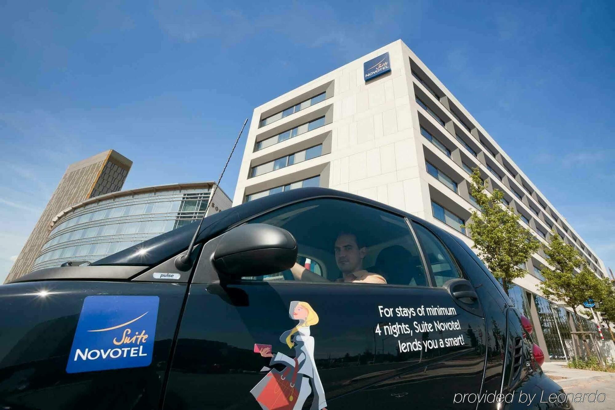 Novotel Suites Paris Stade De France Saint-Denis  Luaran gambar