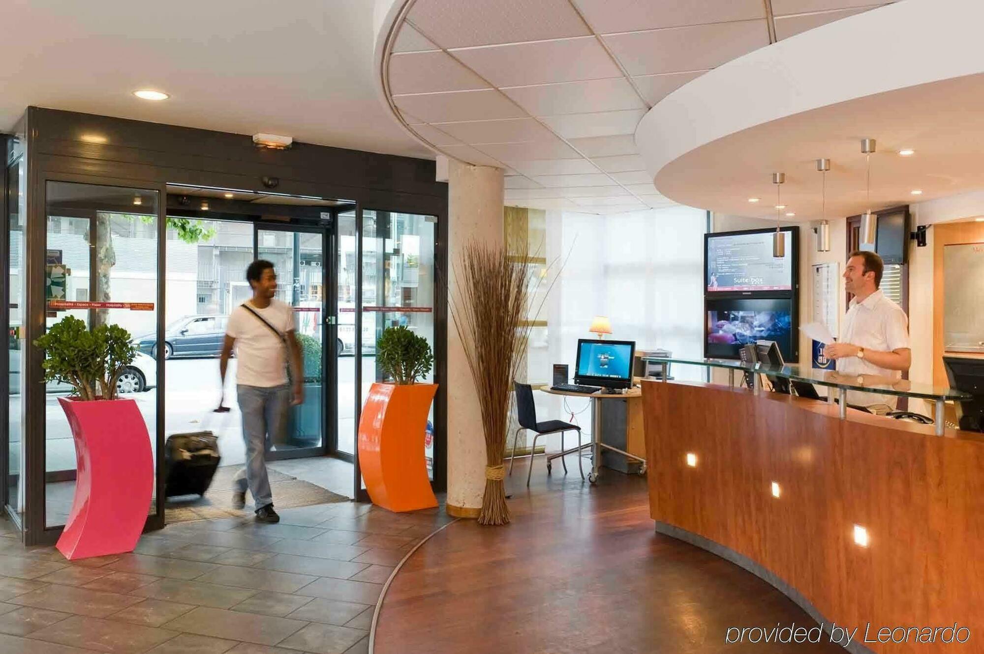 Novotel Suites Paris Stade De France Saint-Denis  Luaran gambar